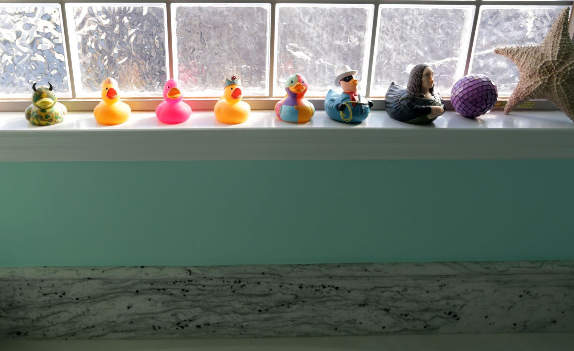 At Home with Ken and Marianne McGee